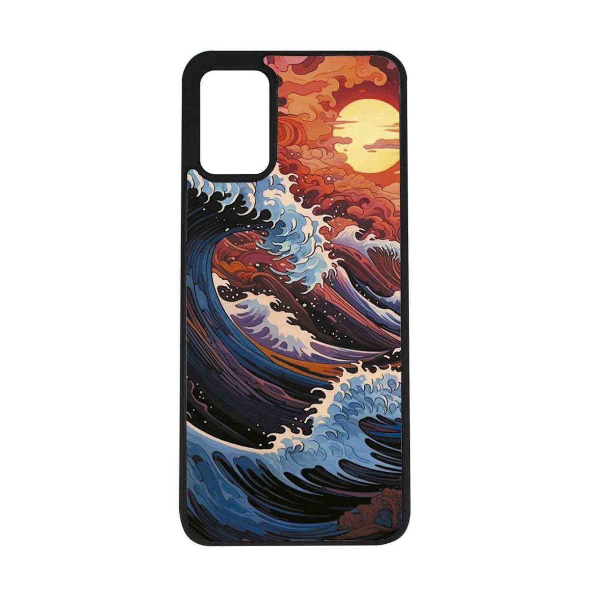 GENERICO - Funda Protector Case Para SAMSUNG A02S.