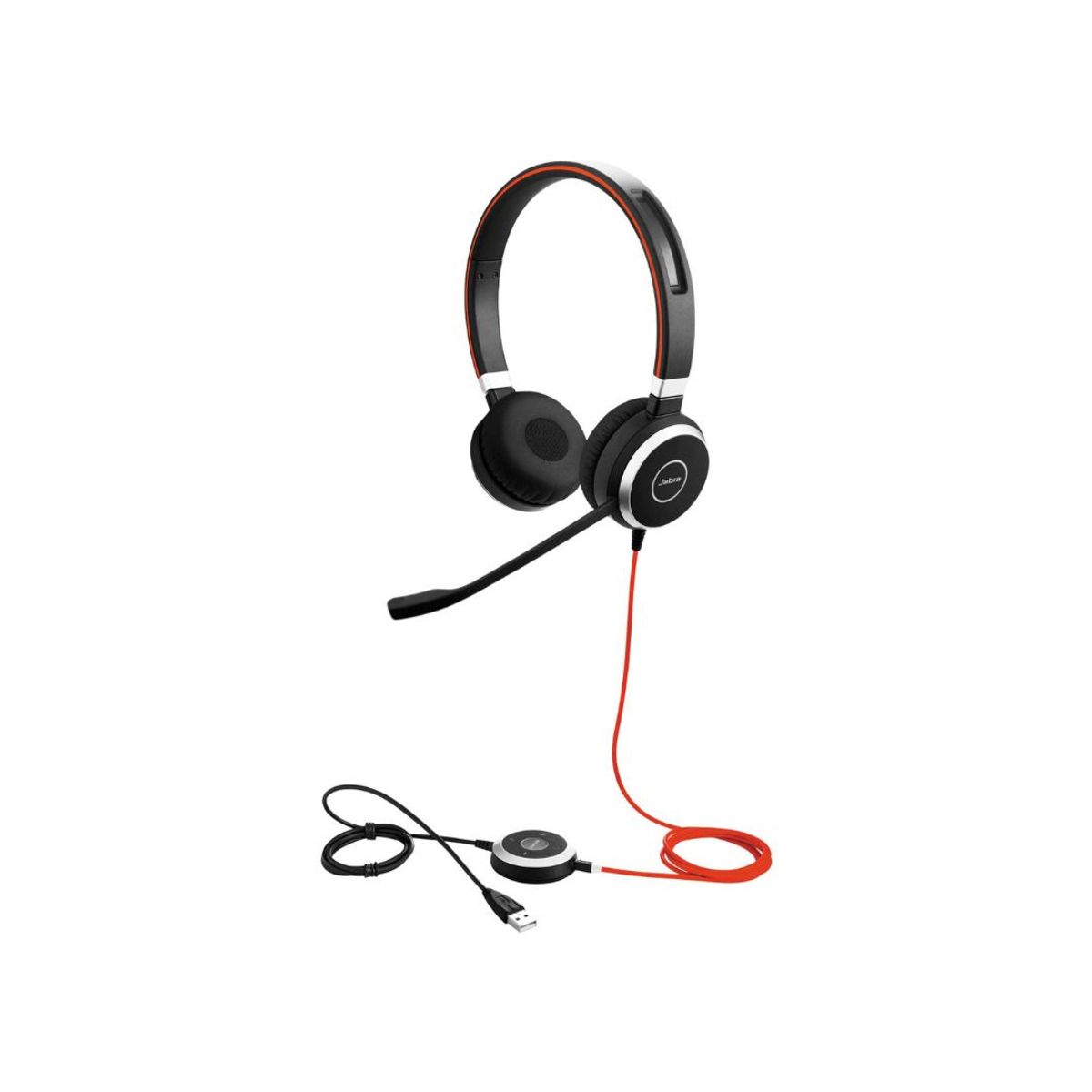 JABRA - Auriculares Profesionales JABRA. EVOLVE 40. Para Call Center