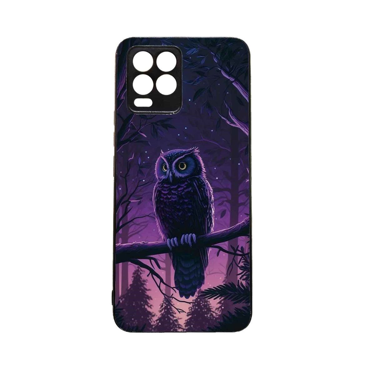 GENERICO - Funda Protector Case Para REALME 8 PRO