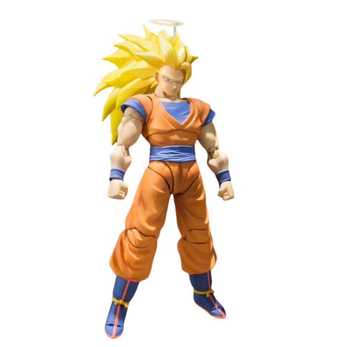 BANDAI - SH Figuarts Dragon Ball Super Saiyan 3 Goku