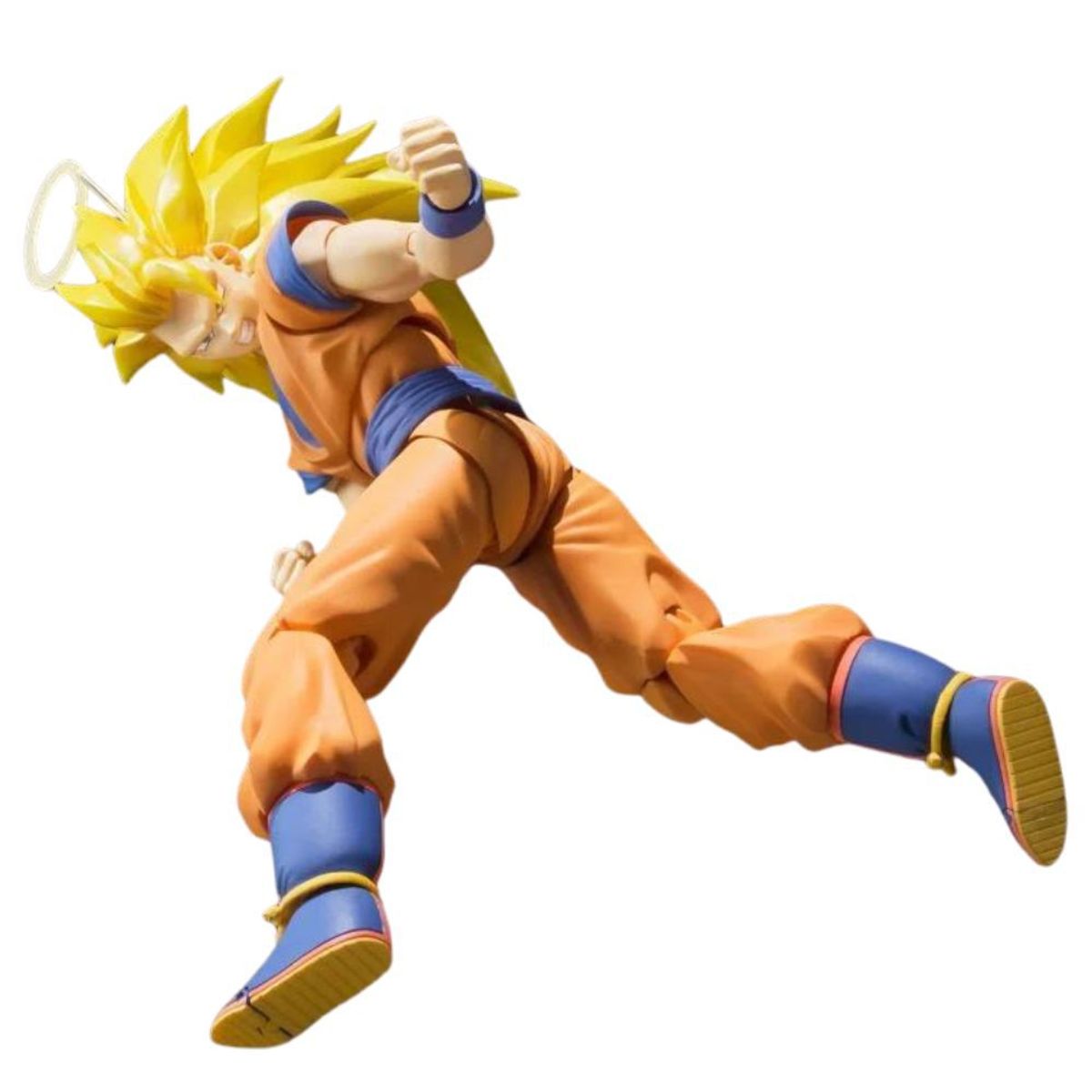 BANDAI - SH Figuarts Dragon Ball Super Saiyan 3 Goku