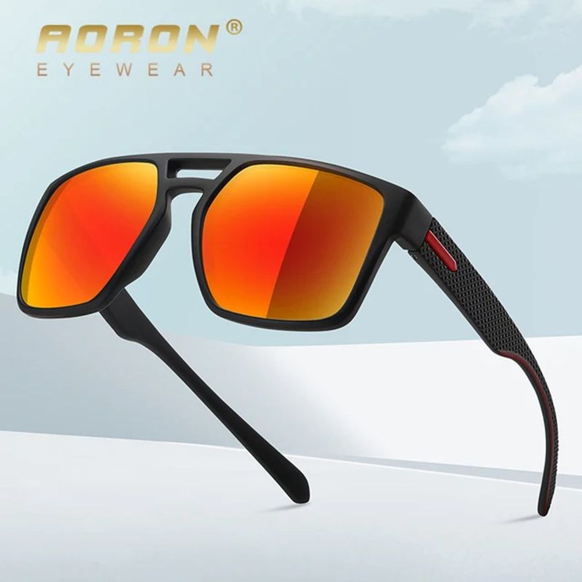 GENERICO - ¡¡¡LENTES DE SOL AORON  GRAND - POLARIZADOS UV400!!!