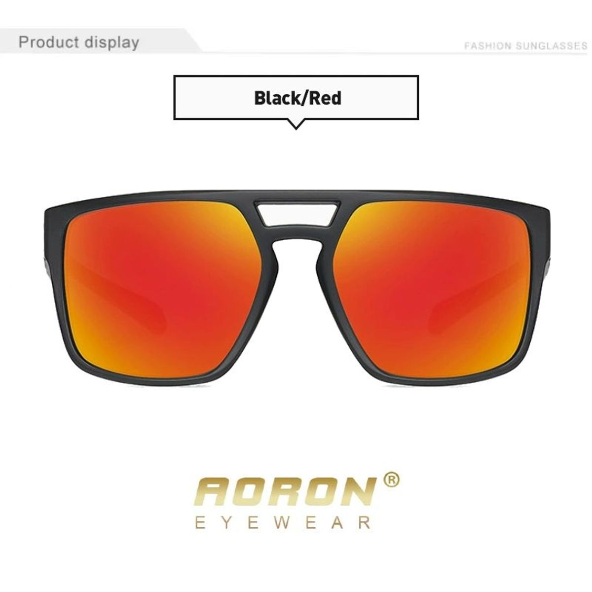 GENERICO - ¡¡¡LENTES DE SOL AORON  GRAND - POLARIZADOS UV400!!!