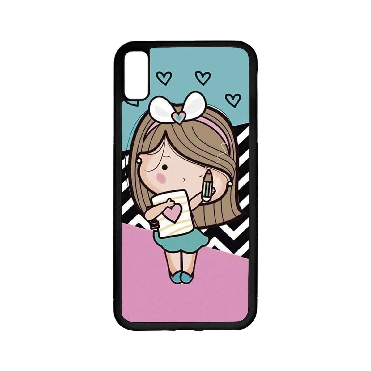 GENERICO - Funda Protector Case Para IPHONE XS MAX