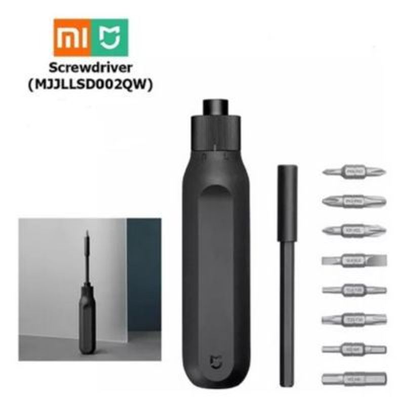 XIAOMI - Desarmador Xiaomi Mi 16-in-1 Ratchet Screwdriver Kit