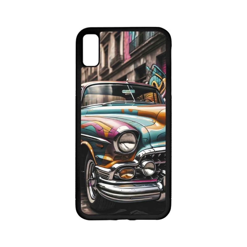 GENERICO - Funda Protector Case Para IPHONE XS MAX