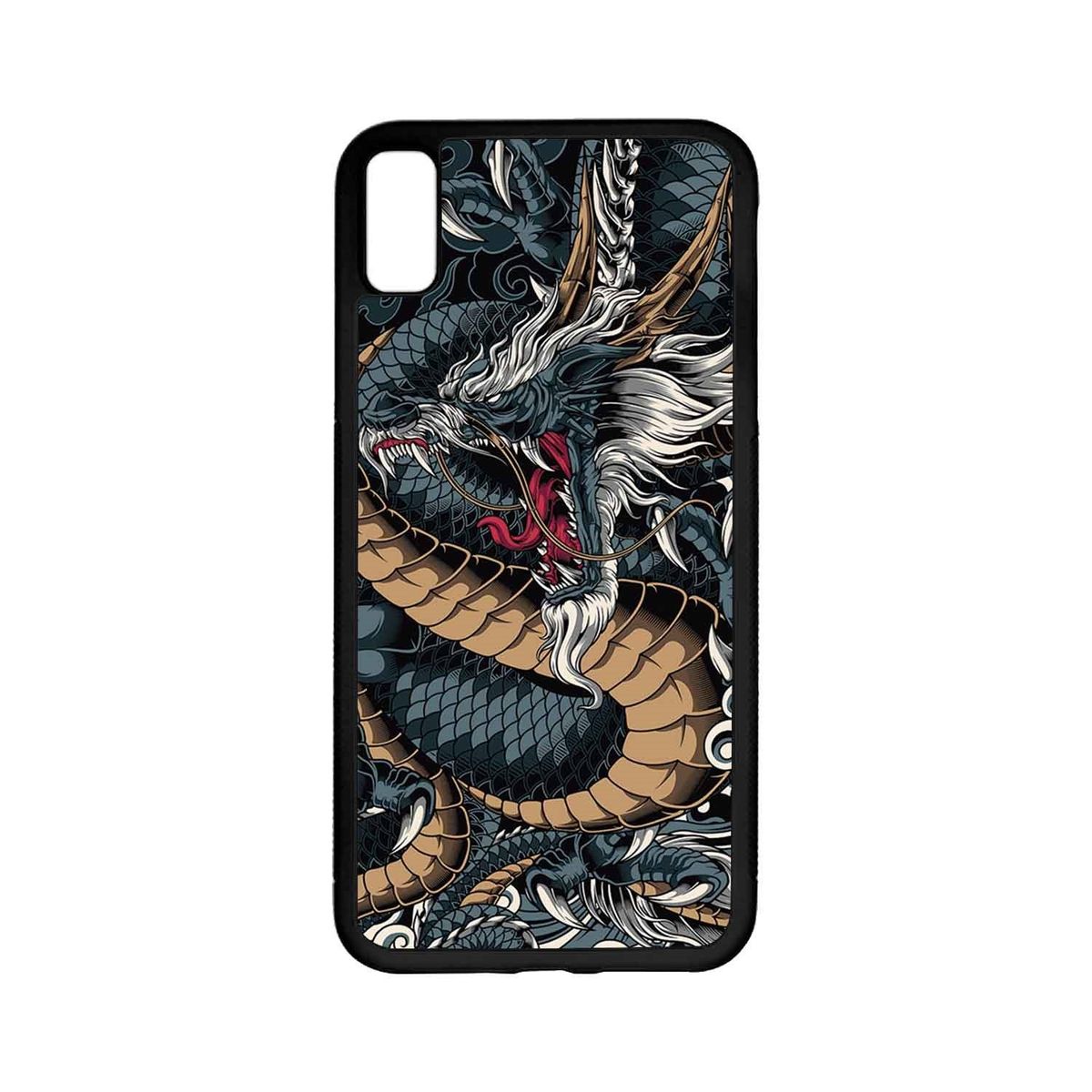 GENERICO - Funda Protector Case Para IPHONE XS MAX