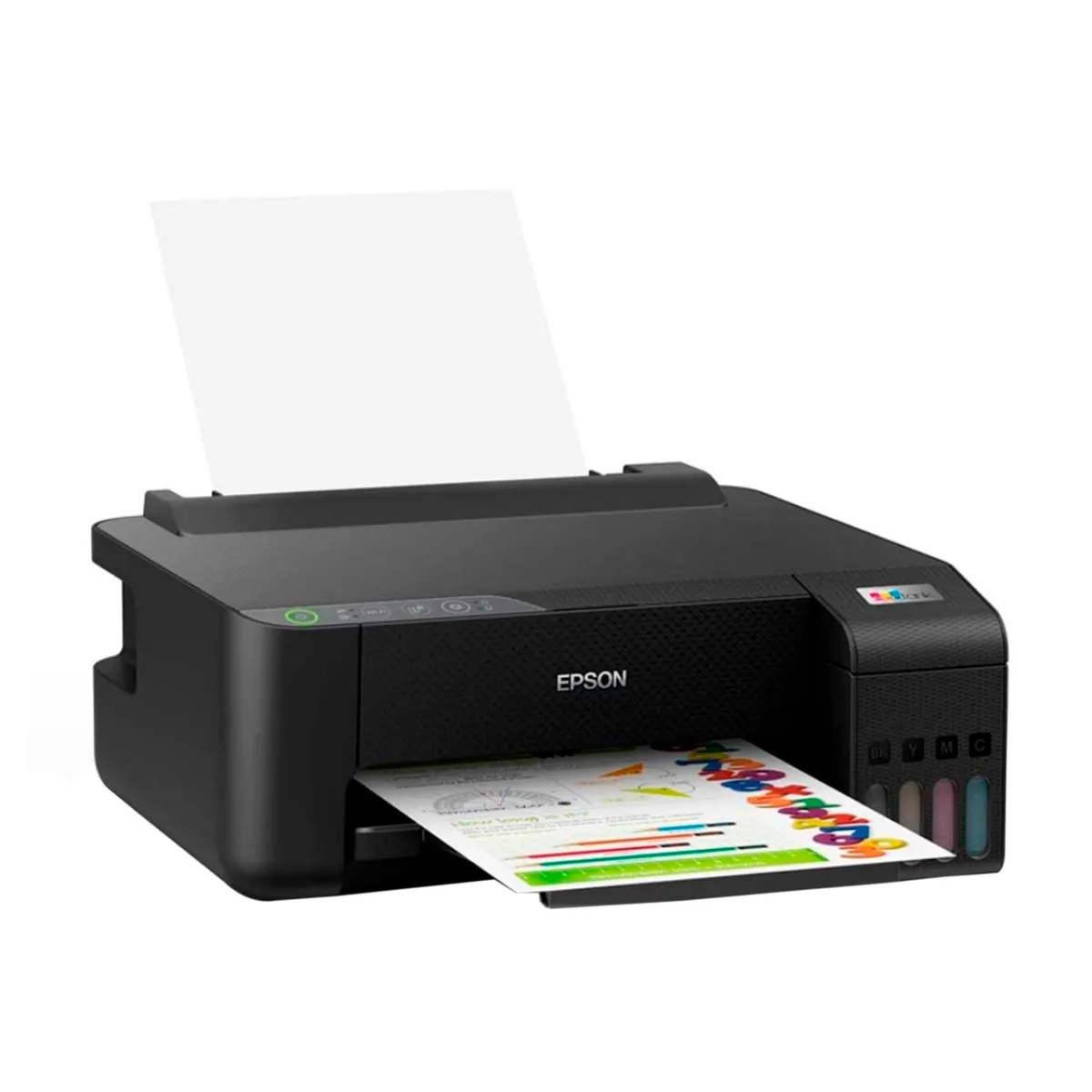 EPSON - IMPRESORA ECOTANK EPSON L1250 CONEXION USB 2.0/WIFI  P/N: C11CJ71301.