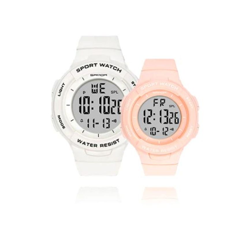 GENERICO - RELOJES PACK DEPORTIVO DIGITAL  SKU SAN-20SAN-21