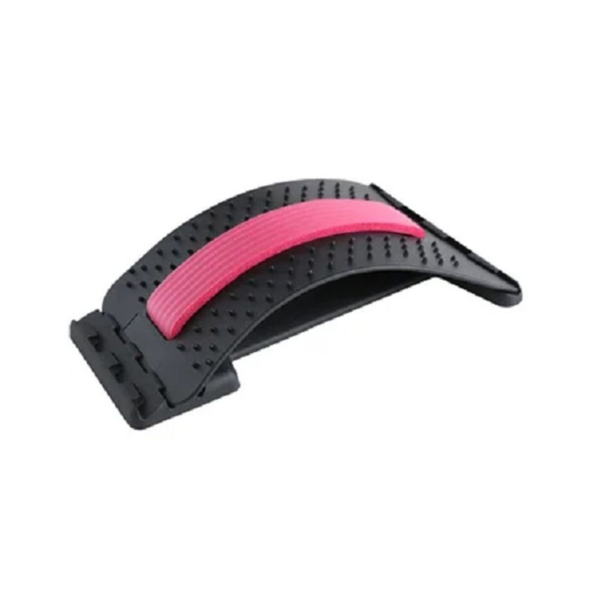 GENERICO - Soporte lumbar de espalda ergonómico masajeador postura