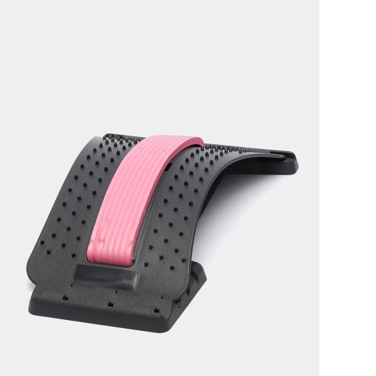 GENERICO - Soporte lumbar de espalda ergonómico masajeador postura