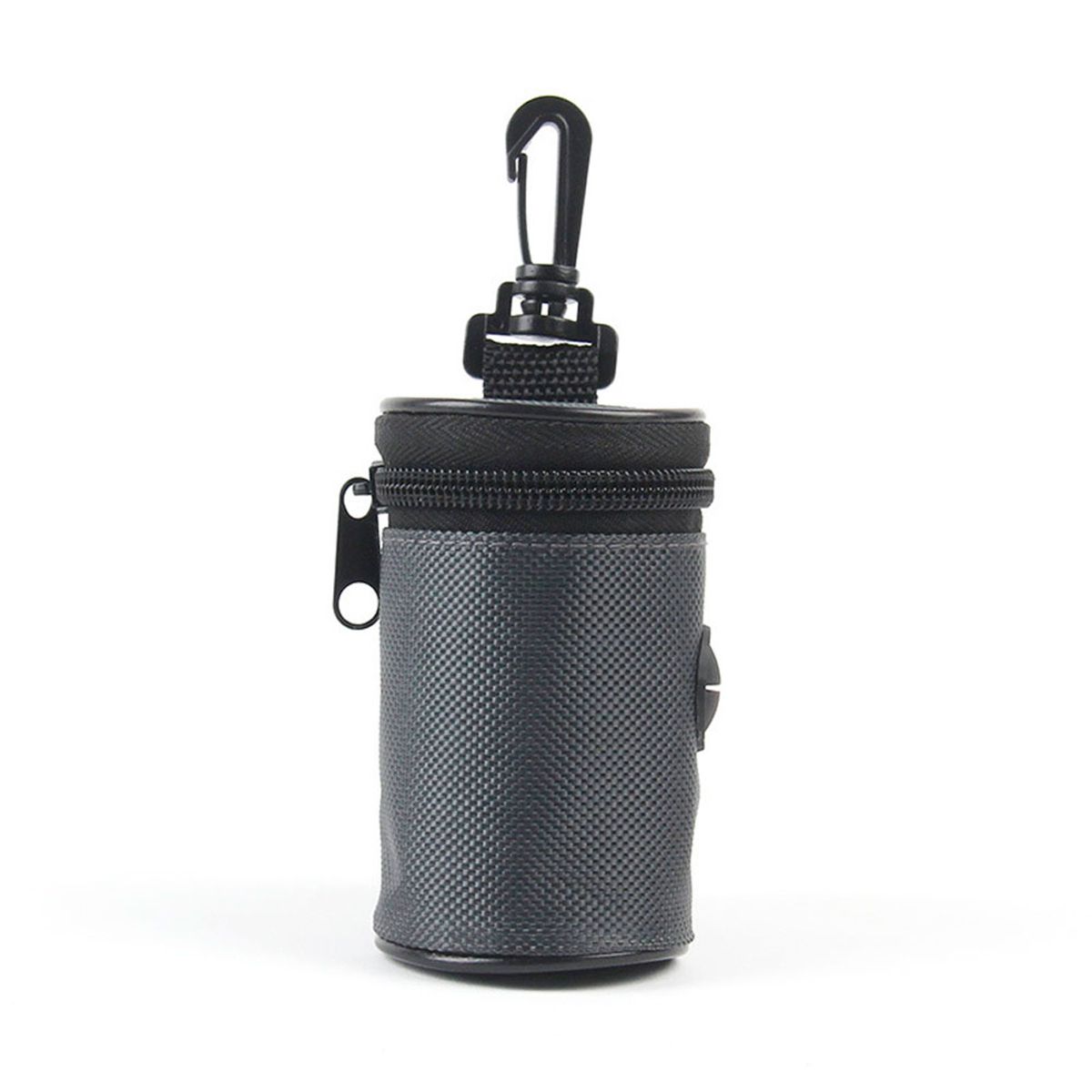 QUE PATAS PET SHOP - Porta Rollos de Tela Negro