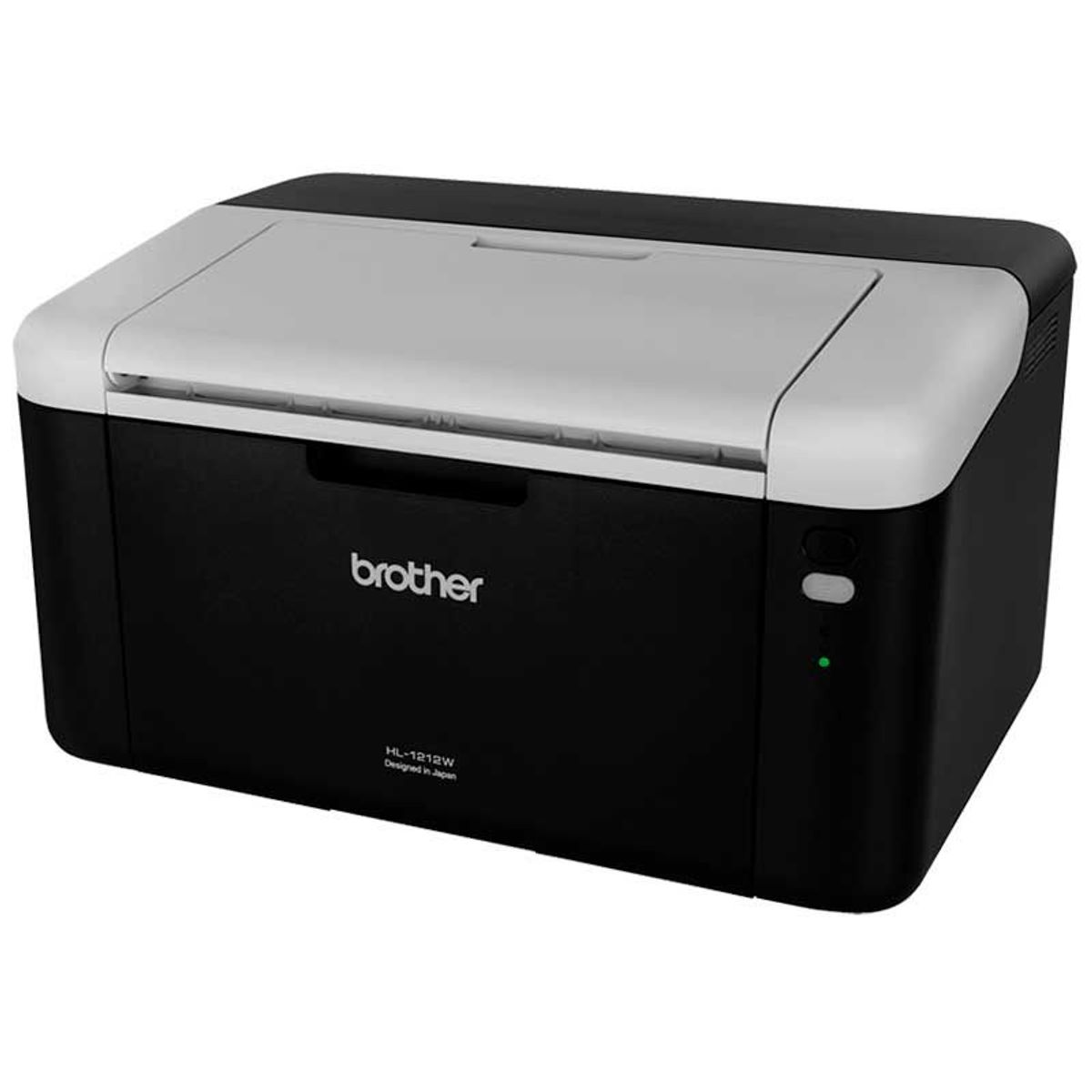 BROTHER - Impresora Láser BROTHER HL-1212W Monocromatico WIFI USB