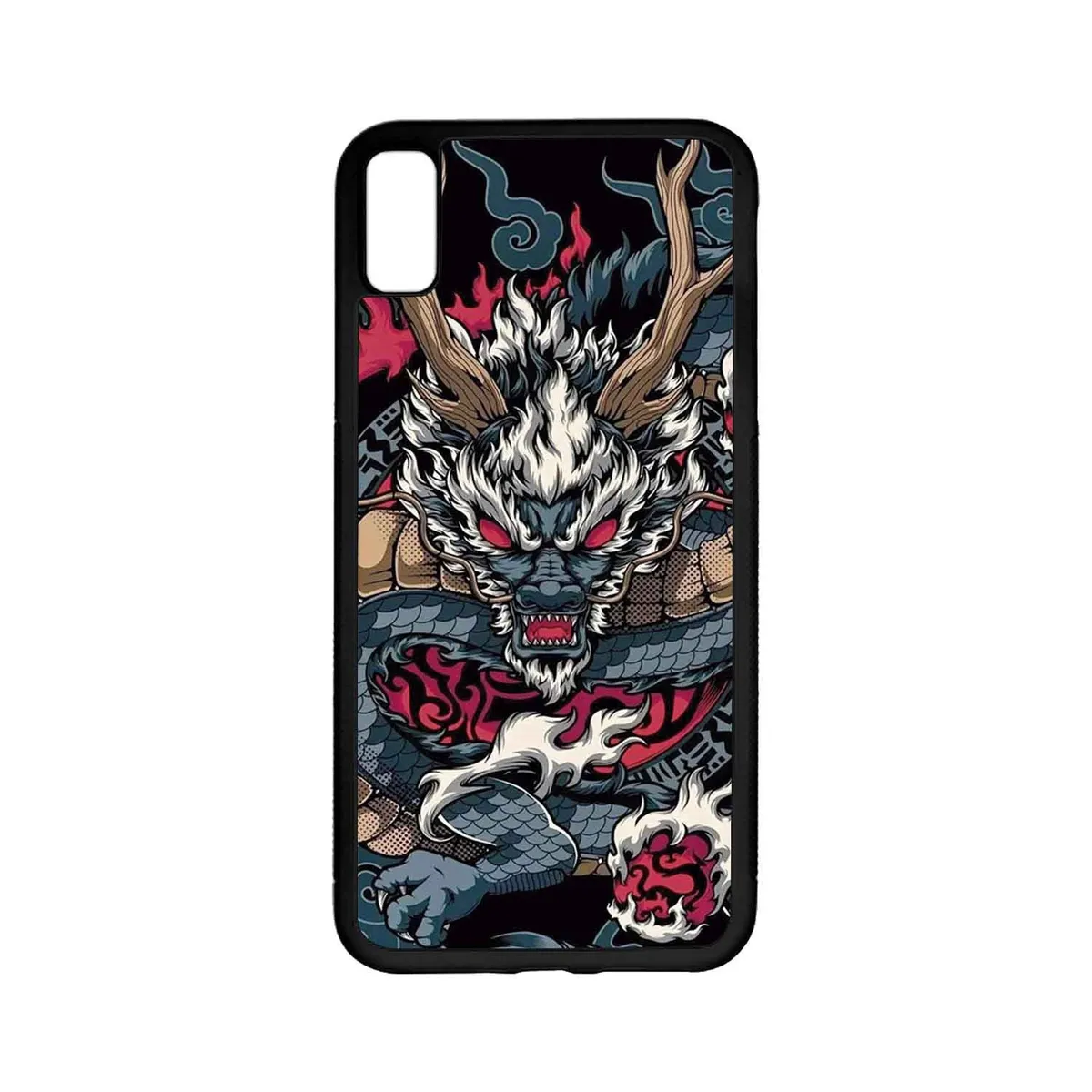 GENERICO - Funda Protector Case Para IPHONE XS MAX.