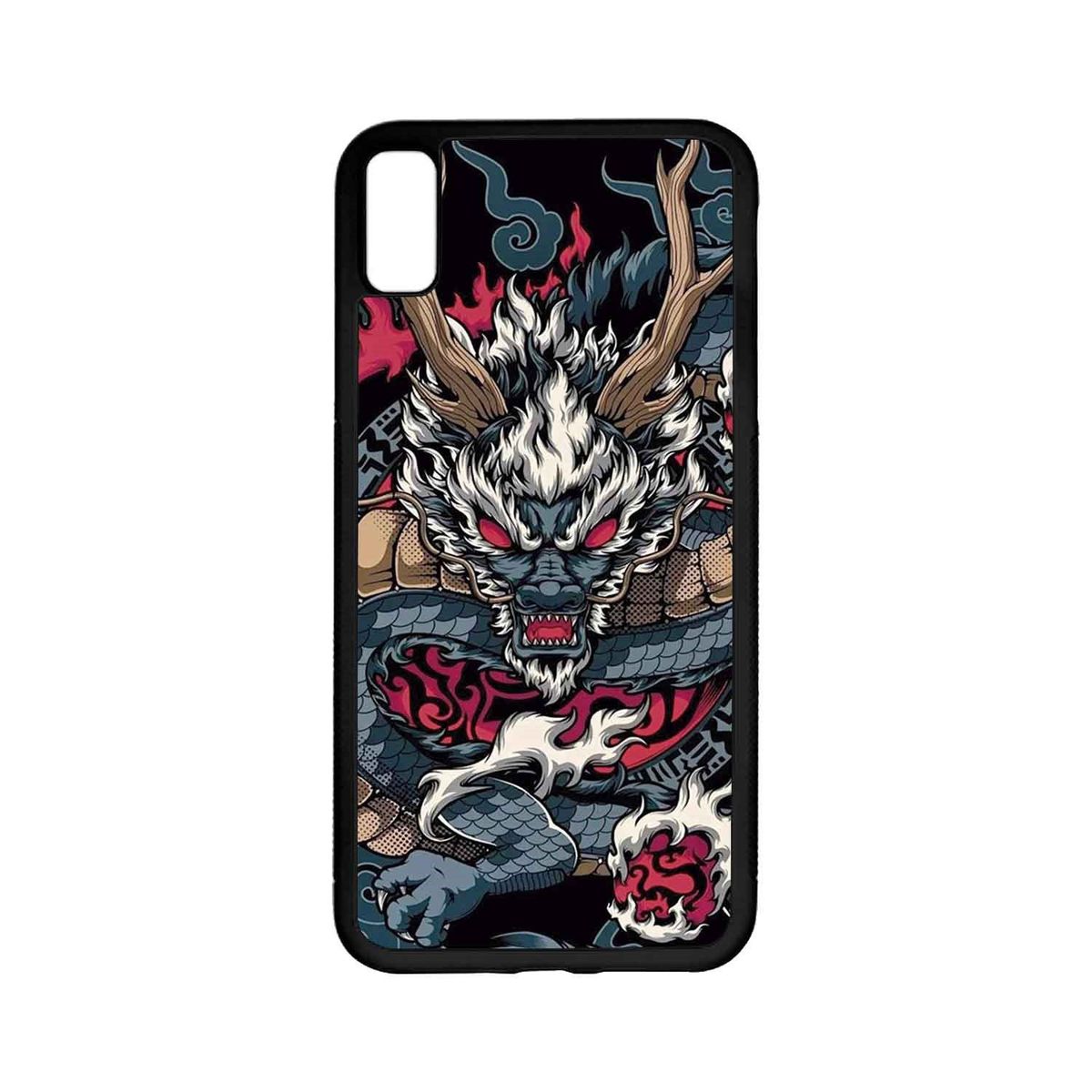 GENERICO - Funda Protector Case Para IPHONE XS MAX.