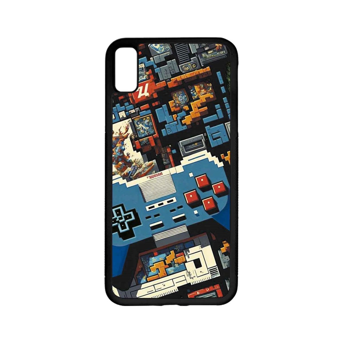 GENERICO - Funda Protector Case Para IPHONE XS MAX