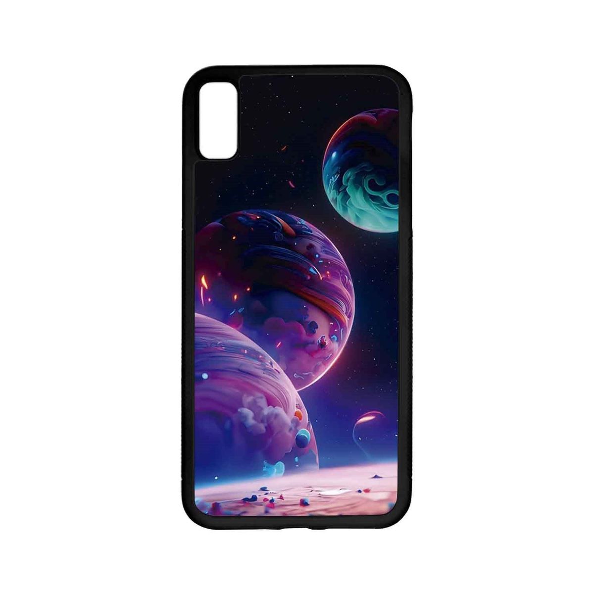 GENERICO - Funda Protector Case Para IPHONE XS MAX