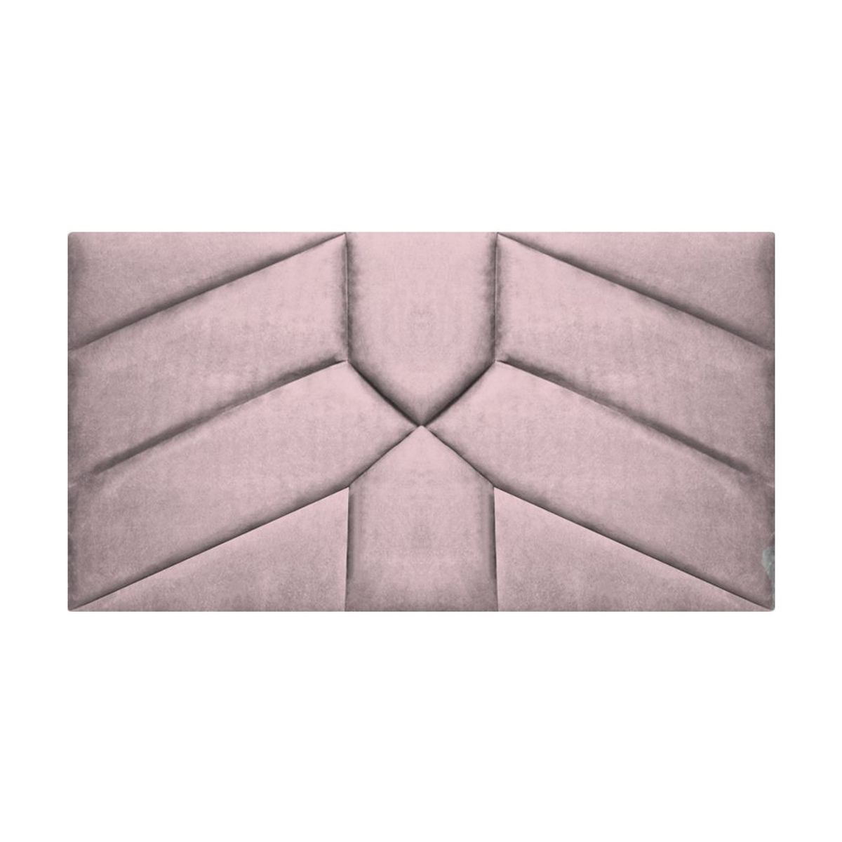 BARAKA HOME - Cabecera Obidos Aerea Queen - Rosado