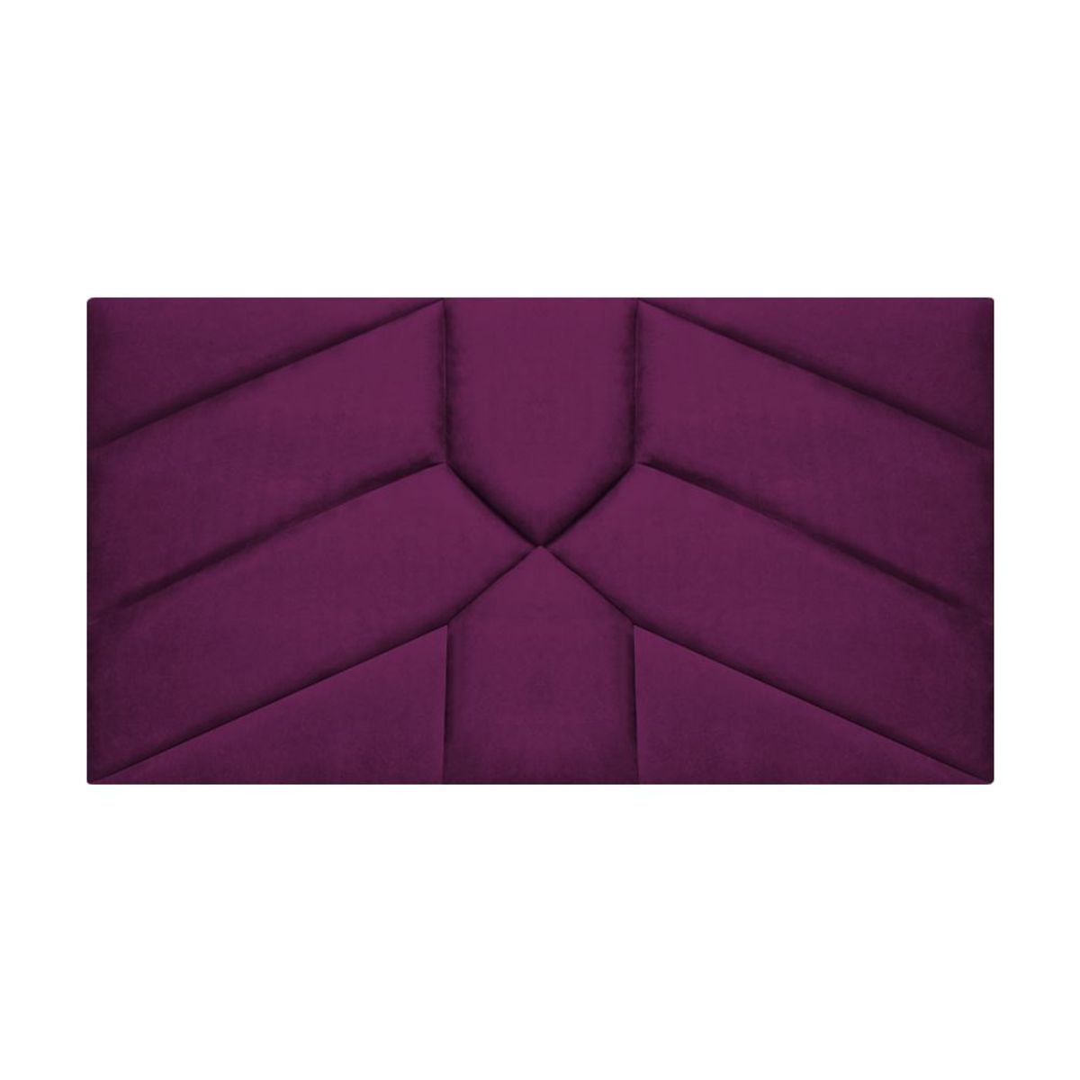 BARAKA HOME - Cabecera Obidos Aerea Queen - Purpura