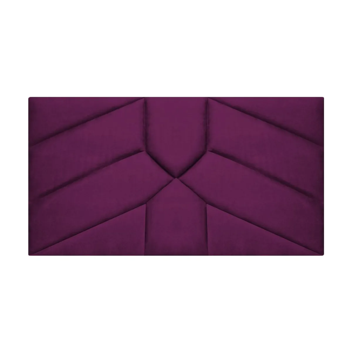 BARAKA HOME - Cabecera Obidos Aerea Queen - Purpura