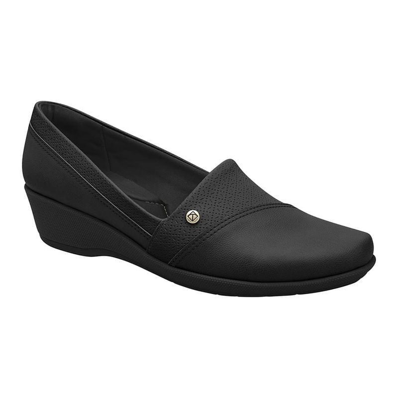 PICCADILLY - ZAPATO MUJER PICCADILLY CASUAL PRETO 14321400000005