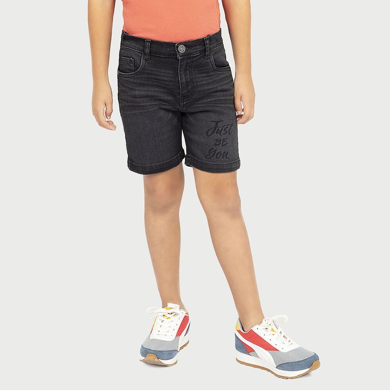 COTTON'S JEANS - Short Slim NIño Junior