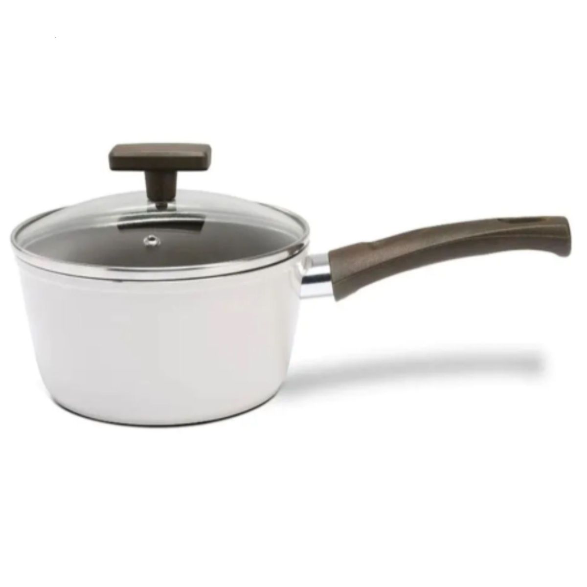 BRINOX - Olla Con Tapa 16cm 1.2L Brinox Organika GreenPlanet