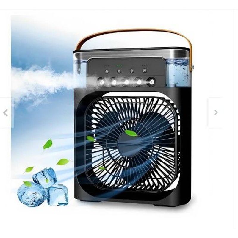 GENERICO - VENTILADOR MULTIFUNCIONAL 3 EN 1