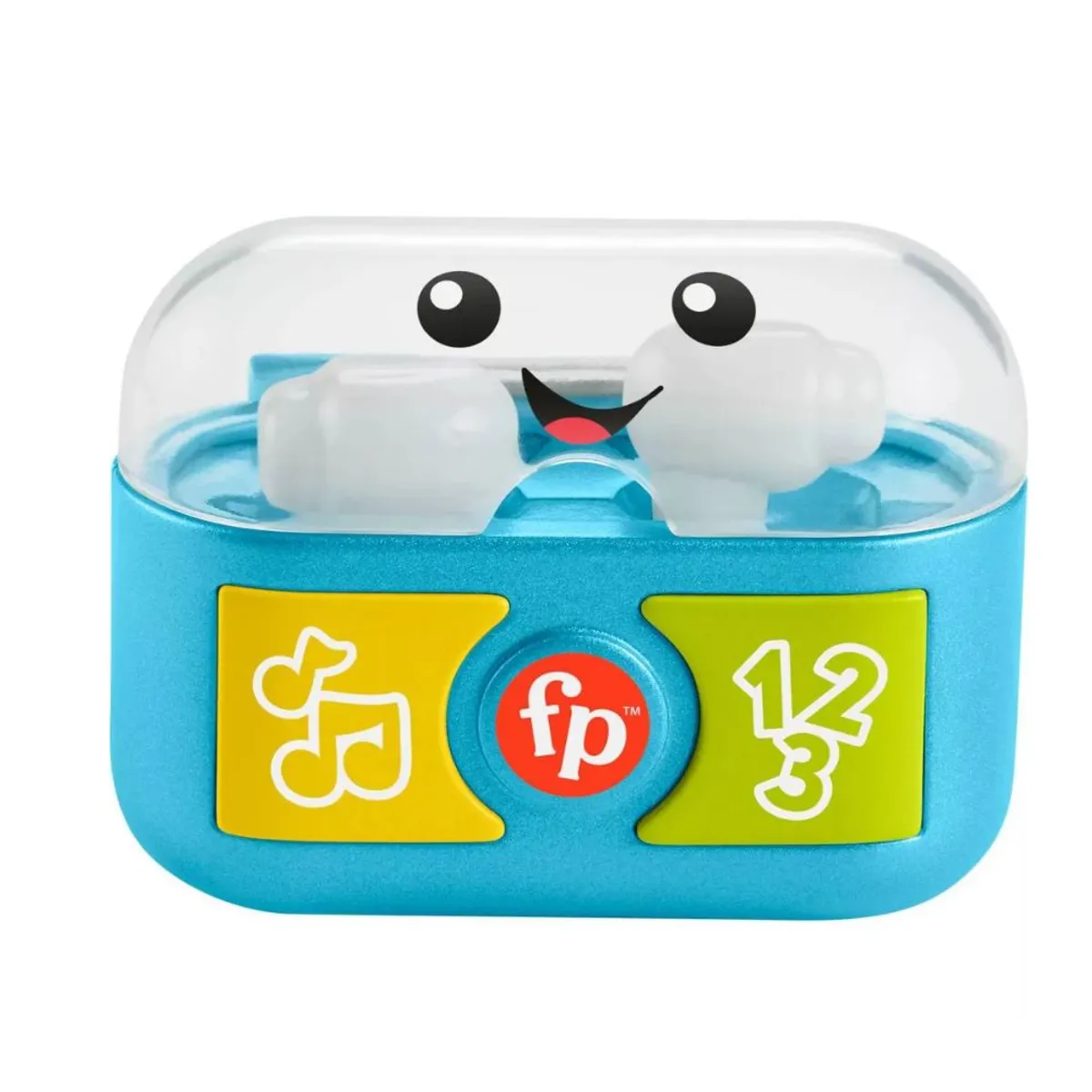 FISHER PRICE - Audífonos de juguete Fisher Price