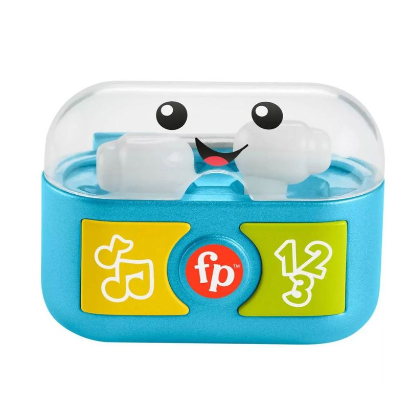 FISHER PRICE - Audífonos de juguete Fisher Price