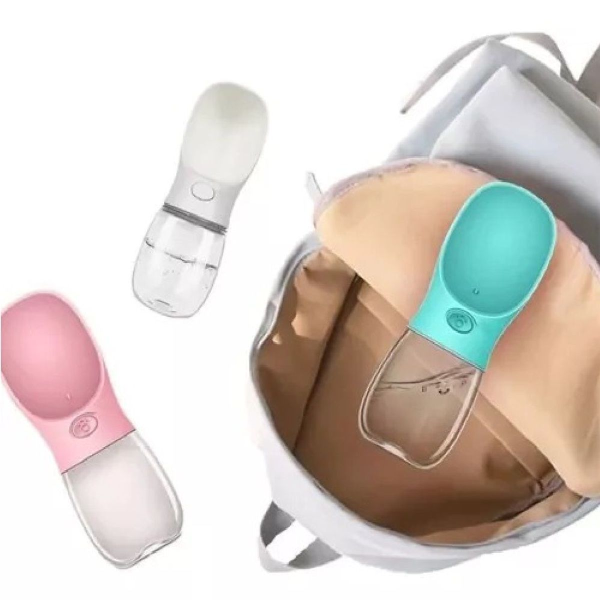 OTTOWARE - BEBEDERO PORTÁTIL DE MASCOTAS