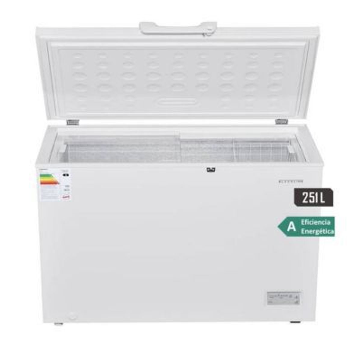 BLACKLINE - CONGELADORA BLACKLINE 251LT CHEST FREEZ CGD251LT CGD-251L