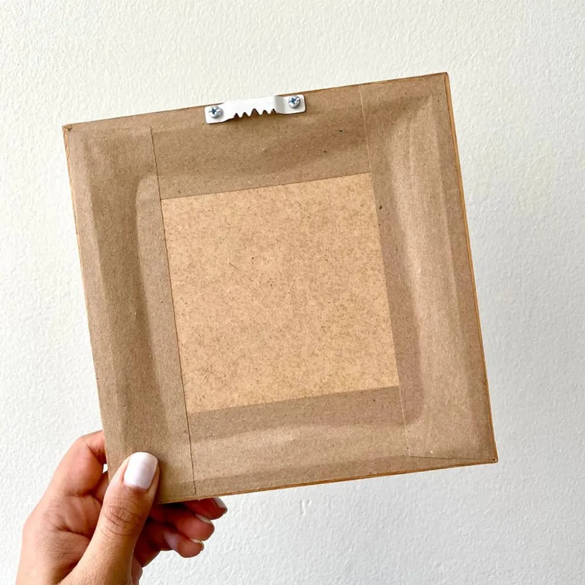 CASA PIZARRO - Cuadro regalo de amor SOMOS UN EQUIPO 17x17cm