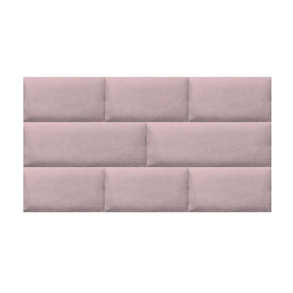 BARAKA HOME - Cabecera Oia Aerea 1 Plz - Rosado