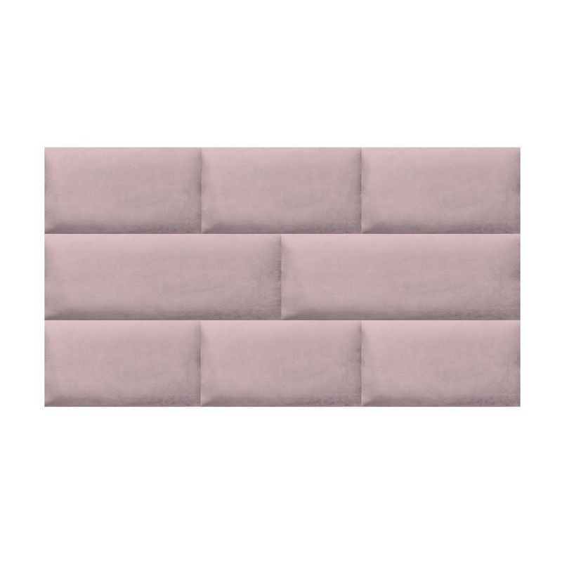 BARAKA HOME - Cabecera Oia Aerea 1 Plz - Rosado