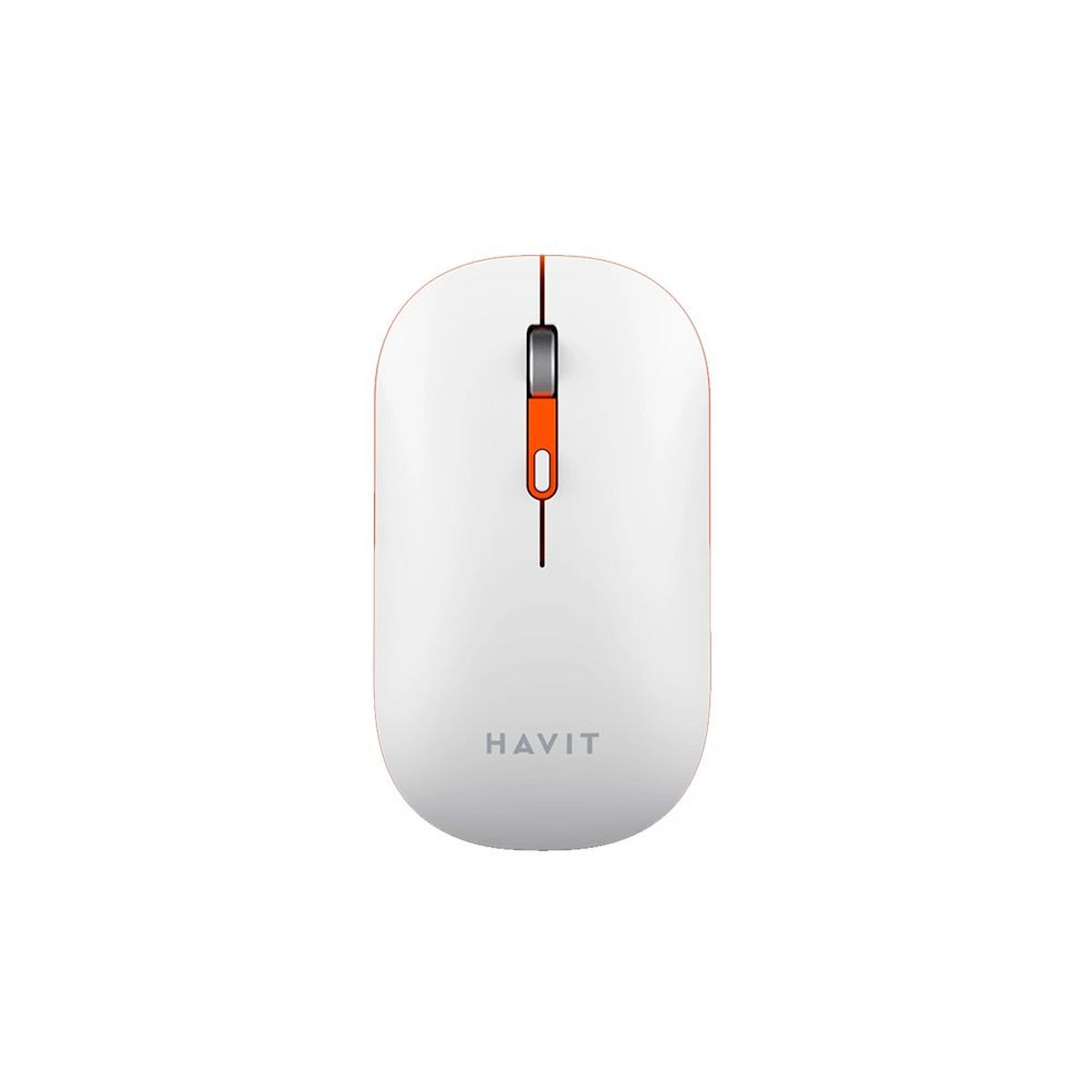 HAVIT - Mouse inalámbrico Bluetooth dual Havit