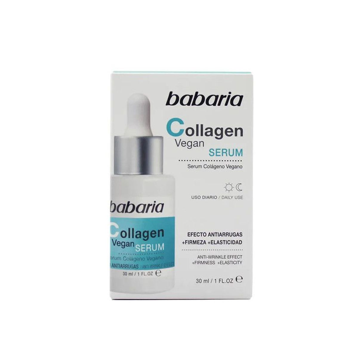 BABARIA - Sérum Colágeno Vegano de 30 ml Babaria