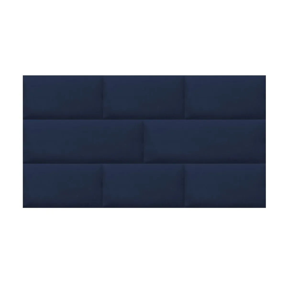 BARAKA HOME - Cabecera Oia Aerea 1 Plz - Azul Marino