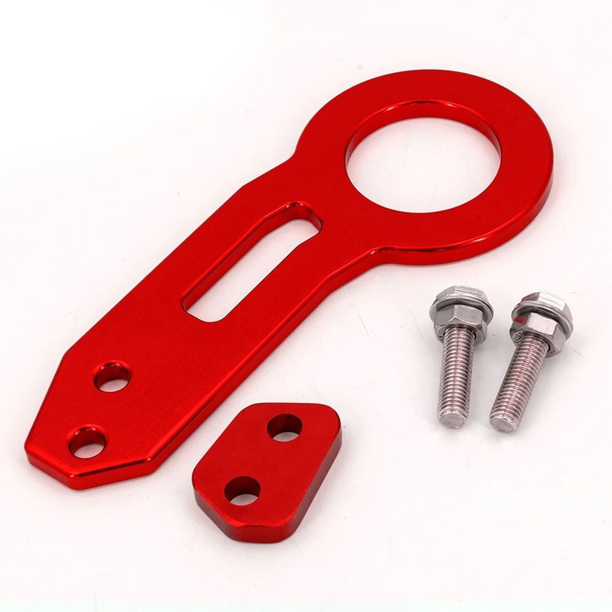 GENERICO - Gancho De Remolque Tuning Posterior Para Auto