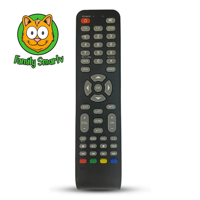 UNIVERSAL - Control remoto orizon para smart tv android