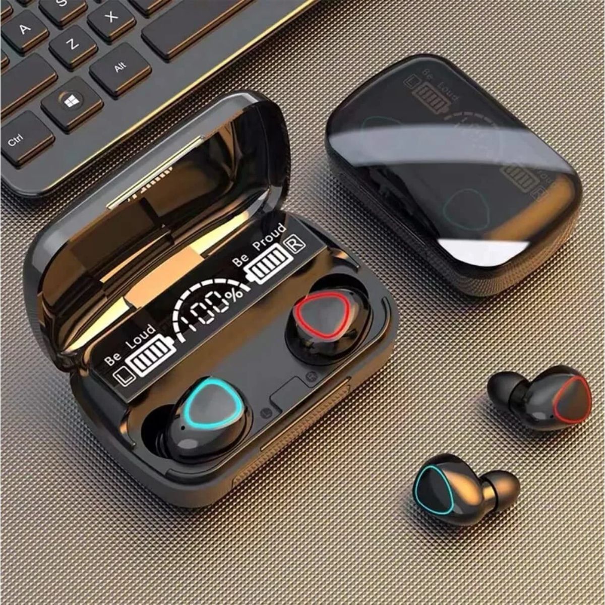 GENERICO - Audifonos bluetooth M10 gamer auricular handsfree