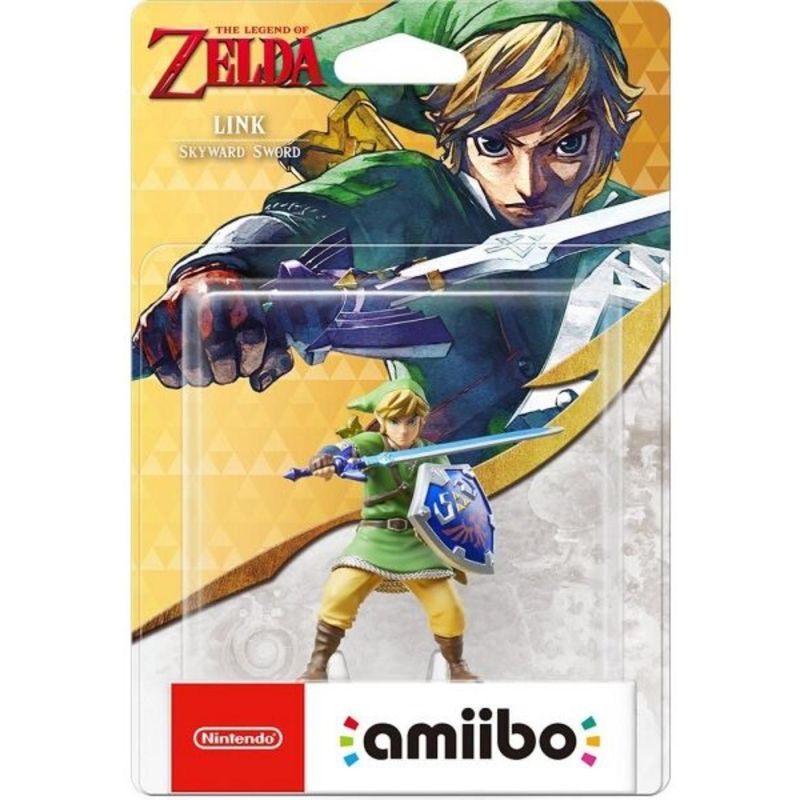 NINTENDO - AMiiBO ZELDA LINK SKYWARD SWORD