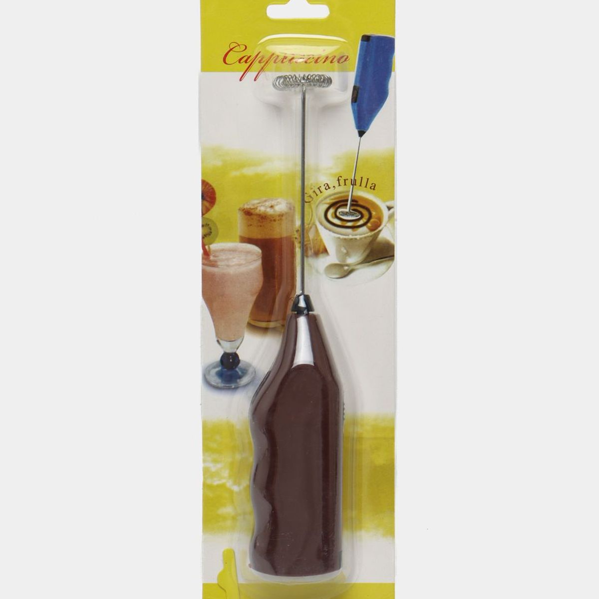 GENERICO - Mini Batidor inalámbrico portátil