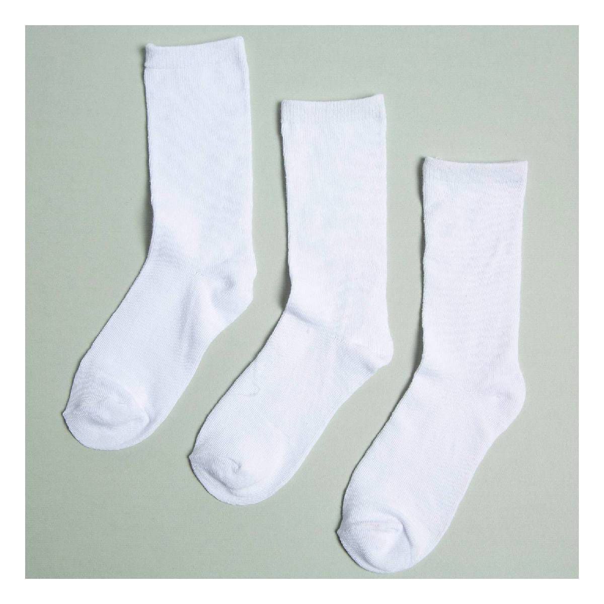 RYBIU IMPORT - Pack 3 Medias Medianas Niño Rybiu