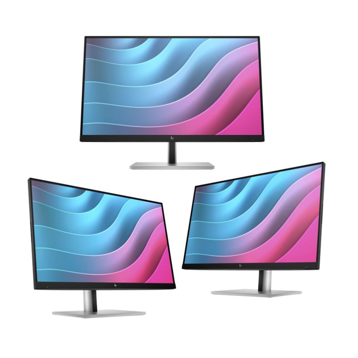 HP - Monitor HP E24 G5 23.8 Pulgadas FHD IPS 75Hz HDMI DP USB-B 3.2 Gen1 x4