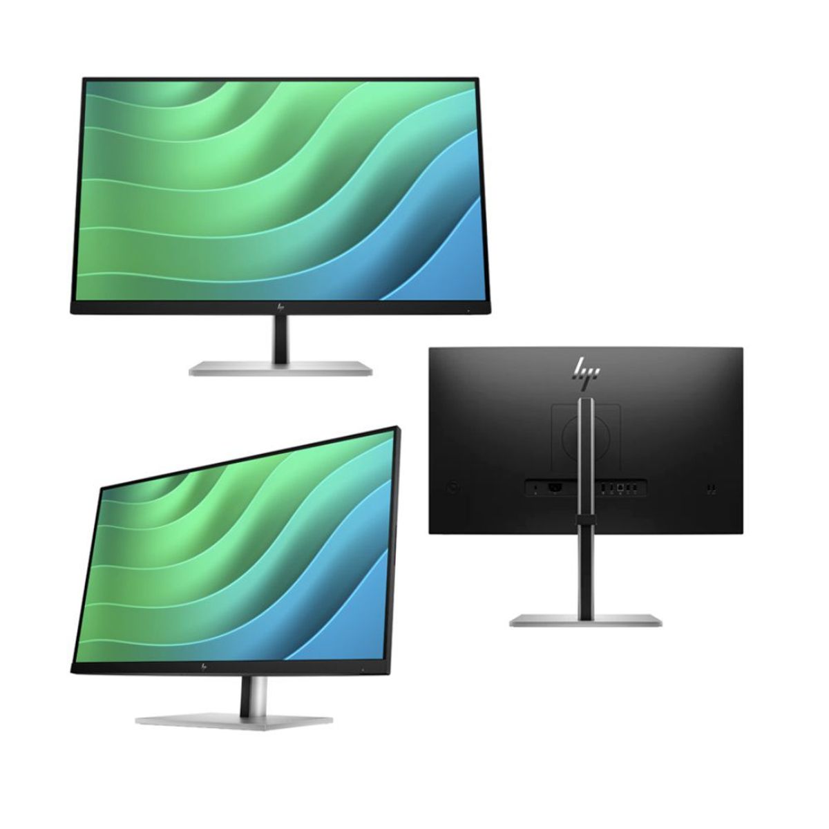 HP - Monitor HP E27 G5 27 Pulgadas FHD IPS 1920x1080 HDMI DP USB-Ax4 USB-B