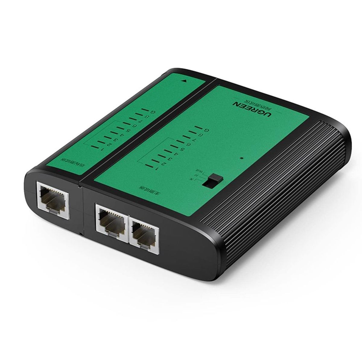 UGREEN - Lan Testeador Rj45 Rj11 Probador Cable de Red UGREEN Testeador