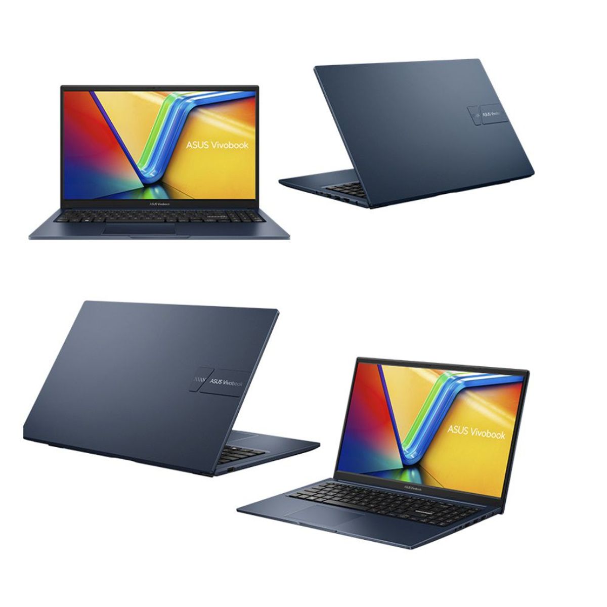 ASUS - Notebook ASUS X1504VA-NJ944 15.6 Pulgadas LED FHD 16:9 60Hz Core i5-120U 1.4-5GHz 16GB DDR4