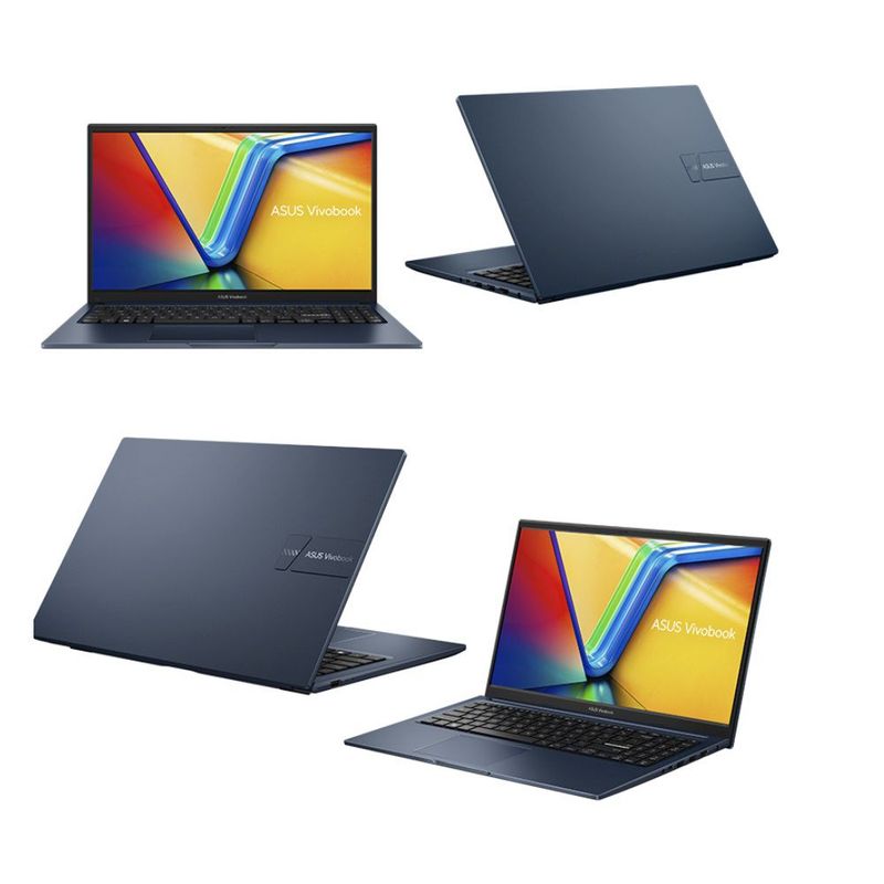 ASUS - Notebook ASUS X1504VA-NJ944 15.6 Pulgadas LED FHD 16:9 60Hz Core i5-120U 1.4-5GHz 16GB DDR4