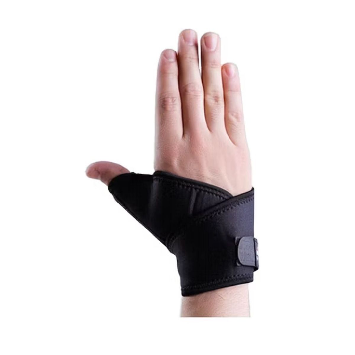 BRANSON - Inmovilizador de pulgar Branson negro Talla XL